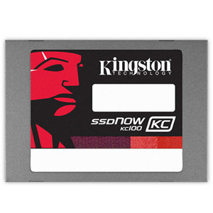 Kingston Technology SSDNow KC100 240GB SSD SATA 3 Drive: Picture 1 regular