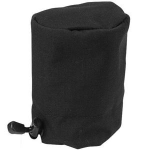  Kirk BH-3 Ball Head Pouch with Weatherproof Cordura Plus Exterior 