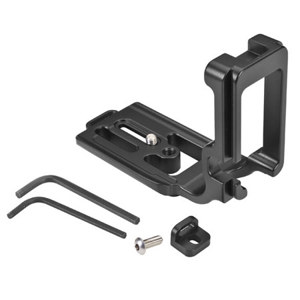  Kirk L-Bracket for Canon 5D Mark III Camera Body 