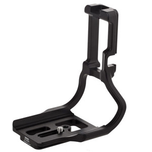  Kirk Compact L-Bracket for Canon 5D Mark III with BG-E11 
