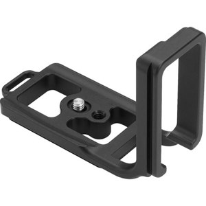  Kirk Quick Release L-Bracket for Canon 60D DSLR Camera 