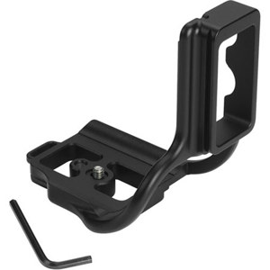  Kirk Quick Release Compact L-Bracket for Nikon D3 Series Camera Body 