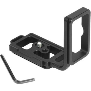  Kirk Quick Release L-Bracket for Nikon D300 Camera Body 