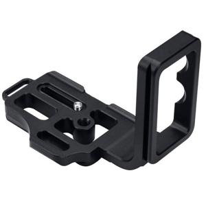  Kirk Compact L-Bracket for Nikon D600 Camera Body 