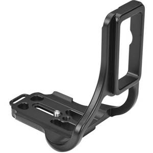 Kirk L-Bracket for Nikon D800E with MB-D12 Battery Grip 