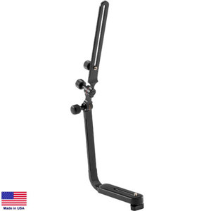 Kirk Universal Macro Flash Bracket FB-8