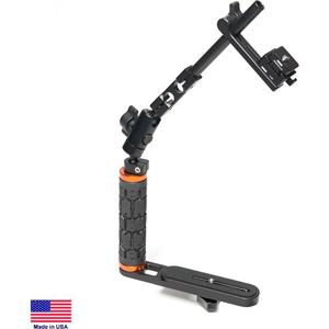  Kirk Universal Macro Flash Bracket for Camera 