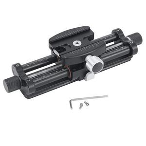  Kirk FR-2 Focusing Rail for use with Arca-Type Quick Release 