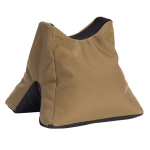  Kirk Khaki Fat Bag Camera Rest, Filled 