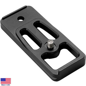  Kirk Arca - Swiss Quick Release Lens Plate for Nikon 80-200mm f2.8 D AFS Lens 