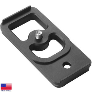  Kirk LP-37 Quick Release Lens Plate for Nikon 300mm f/2.8 AFS & Series II Lenses 