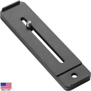  Kirk Quick Release Lens Plate for Sigma's 50-500mm f4-6.3 & 80-400mm f4.5-5.6 EX OS APO Lens 