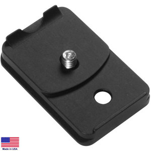  Kirk Quick Release Lens Plate for Nikon 70-180mm f/4.5-5.6 D Micro Lens 