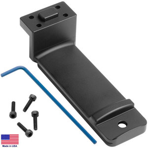  Kirk Quick Release Lens Plate/Foot for Nikon 500mm f/4 AF-S (I & II) & 200-400 f/4 AF-S VR Lenses 