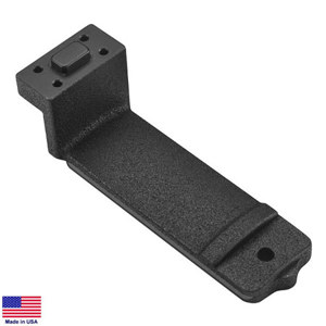  Kirk Quick Release Lens Plate with KES Sure Grip Coating for Nikon 200-400mm f4 AFS VR Lens 