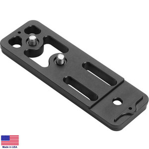  Kirk LP-52  Quick Release Lens Plate for 300mm f2.8G ED-IF AFS VR & VRII 