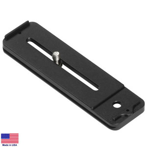  Kirk Quick Release Lens Plate for Sigma 50-500mm f/4.0-6.3, 80-400mm f/4.5-5.6 EX OS APO Lens 