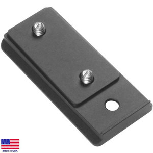  Kirk Quick Release Lens Plate for Nikon 500mm f4 Lens/Canon 500mm f4.5 Lens 