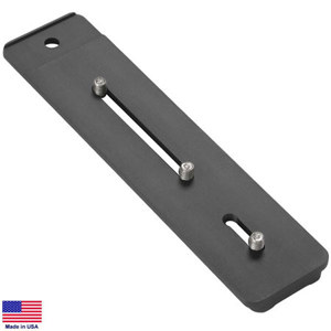  Kirk Arca - Swiss Quick Release Lens Plate for Canon 400mm f2.8 AF Lens 