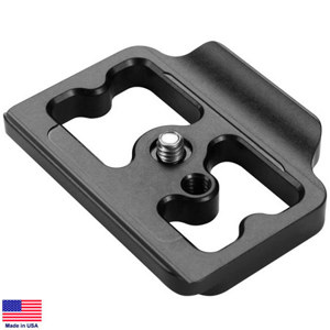  Kirk Quick Release Camera Plate for Fujifilm S3 Pro Camera (USA) 