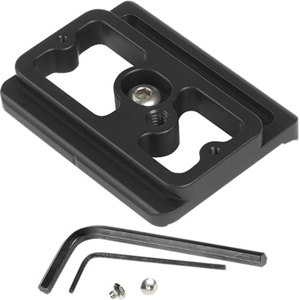  Kirk Camera Plate for Canon 5D Mark II with BG-E6 Grip 
