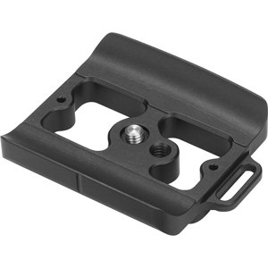  Kirk Quick Release Camera Plate for Nikon D7000 with MB-D11 Battery Grip 