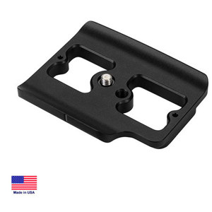  Kirk PZ-150 Camera Plate for Canon 1D x 