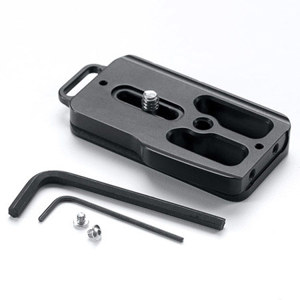  Kirk Quick Release Camera Plate for Canon 70D 