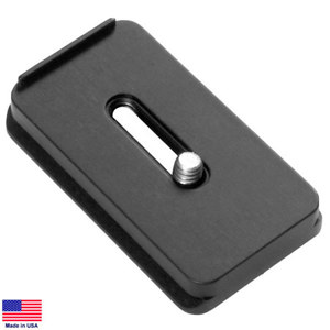  Kirk PZ-19 Quick Release Camera Plate for Hasselblad Body with 1/4 Socket 