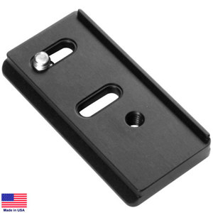  Kirk PZ-20 Quick Release Camera Plate for Nikon F2/FM/FM2/FE and FE2 Cameras with MD-12 