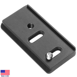  Kirk PZ-21 Quick Release Camera Plate for Nikon F3 with MD-4 Motor Drive 