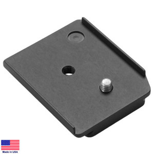  Kirk PZ-32 Quick Release Camera Plate for Leica R8 Camera 