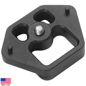  Kirk Quick Release Camera Plate for Mamiya 6.45AF, 6.45AFD 