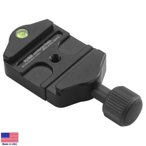  Kirk 1.75" Standard Quick Release Clamp for Arca Swiss-type Plates and Mounts 