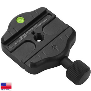  Kirk 2.5" Standard Quick Release Clamp for Arca Swiss-type Plates and Mounts 