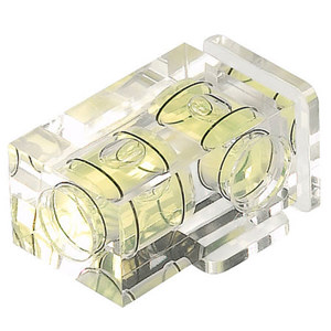  Kirk SL-1 Double-Axis Hot Shoe Bubble Level 