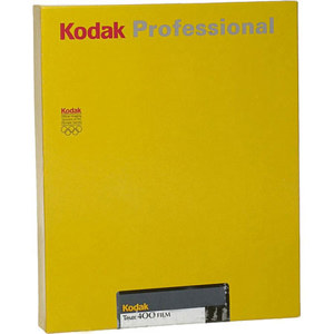 Kodak T-Max 400 TMY 4053 Black/White Film ISO 400, 8x10: Picture 1 regular