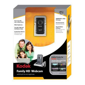 Kodak F101 Family Webcam, 1280 x 720 Resolution: Picture 1 regular