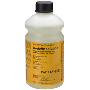 Kodak 1464080 Kodafix Black/White Film with Hardener: Picture 1 regular