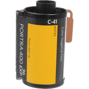 Kodak Portra 400 Color Neg Film 35mm 36exp USA 6031678: Picture 1 regular