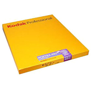 Kodak Portra 400 Color Neg Film 8x10-10 Sheets 1708205: Picture 1 regular