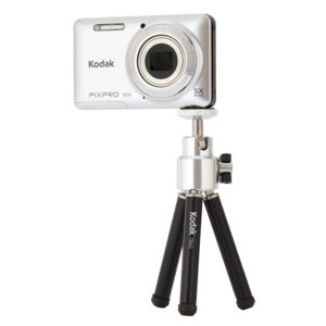  Kodak TR60 Table Top Tripod with Mini Ball Head 