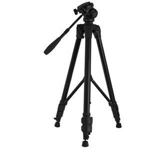  Kodak TRP750 Heavu Duty Tripod with Quick Release Head - Extends up to 75" 