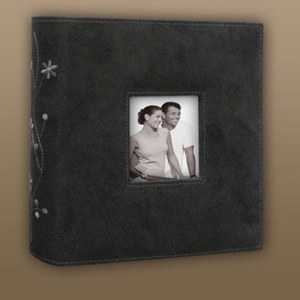 Kleer-Vu Photo Sueded Microfiber Album 80993
