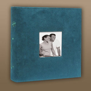 Kleer-Vu Photo Sueded Microfiber Album 80995