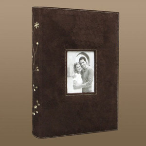 Kleer-Vu Photo Sueded Microfiber Album 80997