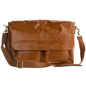 Kelly Moore Boy,Shoulder Style Small Camera Bag,Caramel: Picture 1 regular