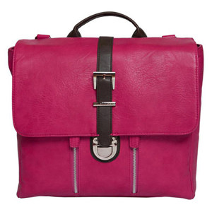 Kelly Moore Chapel Convertible Backpack - Fuchsia: Picture 1 regular