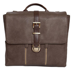Kelly Moore Chapel Convertible Backpack KMB-CHAP-GRY