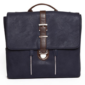 Kelly Moore Chapel Convertible Backpack - Navy: Picture 1 regular